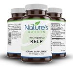 Kelp Capsules - 90 Vegan-Friendly Supplements