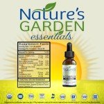 Nature's Garden B Complex Liquid Vitamins 2 oz