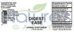 Nature's Garden Essentials Digest-Ease Herbal Liquid 2 oz