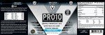 Vizinx PRO10 Protein Powder – 25g Protein, French Vanilla