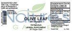 Olive Leaf Extract 400mg - 90 Veggie Caps