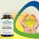 Irish Moss Powder Capsules - 90 VegCaps