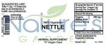 NATURE'S GARDEN Nettles - 75 Veggie Capsules