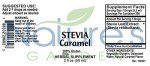 Nature's Garden Alcohol-Free Caramel Stevia 2 oz