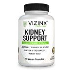 Kidney Support Formula with Cranberry & Herbs