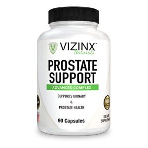 Vizinx Prostate Support Complex - 90 Capsules