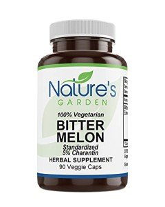 Bitter Melon Extract Veggie Caps - 90 Count