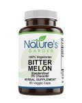 Bitter Melon Extract Veggie Caps - 90 Count