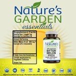 Bitter Melon Extract Veggie Caps - 90 Count