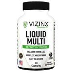 Vizinx Liquid Multi with 42 Fruits & Veggies