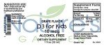 Kid's D3 400 IU MCT Oil, Grape Flavor