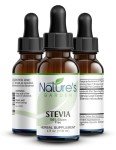 Nature's Garden Alcohol-Free Stevia Liquid 4 oz