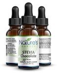 Chocolate Stevia Liquid - Alcohol Free Sweetener