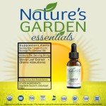 Nature's Garden Alcohol-Free Stevia Liquid 4 oz