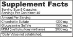 VIZINX Ultra Joint Support Capsules - 200 Max Potency
