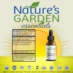 American Ginseng Liquid Extract - 1 oz