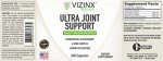 VIZINX Ultra Joint Support Capsules - 200 Max Potency