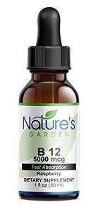 NGE B12 Liquid Drops 5000 mcg - 1 oz