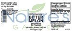 Bitter Melon Extract Veggie Caps - 90 Count
