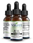 NGE B12 Liquid Drops 5000 mcg - 1 oz