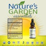 Nature's Garden Ginkgo Liquid Extract - 1 oz