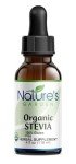 Nature's Garden Organic Liquid Stevia - 4 oz