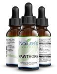 Nature's Garden Hawthorn Liquid Extract - 2 oz