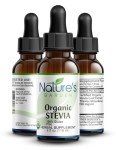 Nature's Garden Organic Liquid Stevia - 4 oz