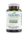 Chaga Mushroom Capsules - 60 VegCaps