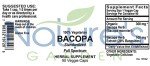 Nature's Garden Bacopa Extract - 90 Veggie Caps