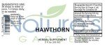 Nature's Garden Hawthorn Liquid Extract - 2 oz