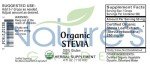Nature's Garden Organic Liquid Stevia - 4 oz