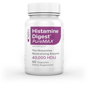 PureMAX DAO Supplement for Histamine Intolerance (60)