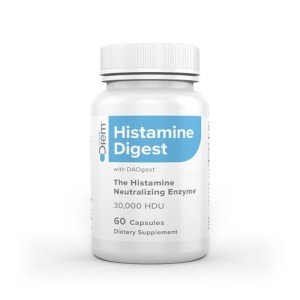 Histamine Digest DAO Enzyme for Intolerance Relief