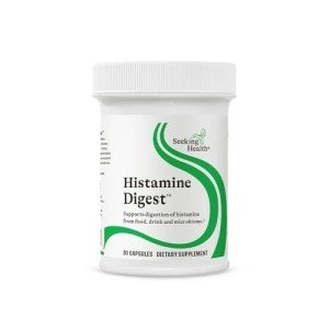 Histamine Digest Enzyme Supplement for Digestive Health