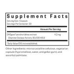 Histamine Digest Supplement for Upset Stomach