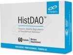 HistDAO Enzyme Supplement for Digestive Health 60 Tablets