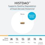 HistDAO Enzyme Supplement for Digestive Health 60 Tablets