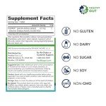 HistaHarmony: Gut Support Enzyme - 60 Servings