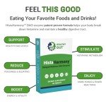 HistaHarmony: Gut Support Enzyme - 60 Servings
