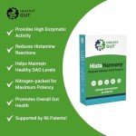 HistaHarmony: Gut Support Enzyme - 60 Servings