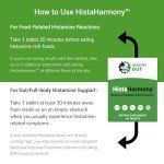 HistaHarmony: Gut Support Enzyme - 60 Servings