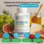 Histamine Block Supplement with DAO Enzyme - 30 ct