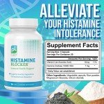 Histamine Block Supplement with DAO Enzyme - 30 ct