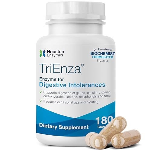 Digestive Enzymes