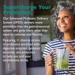 Floracor Probiotics & Enzymes for Gut Health 180 Caps