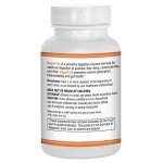 Digest-GI Enzyme for Bloating Relief - 90 Veg Capsules