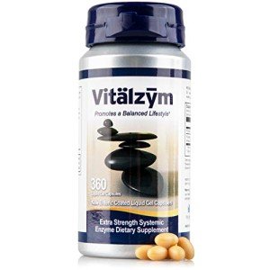 VITÄLZYM Systemic Enzymes for Joint and Immune Support