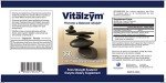 VITÄLZYM Systemic Enzymes for Joint and Immune Support