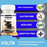 VITÄLZYM Liquid Gel Capsules for Joint & Immune Support